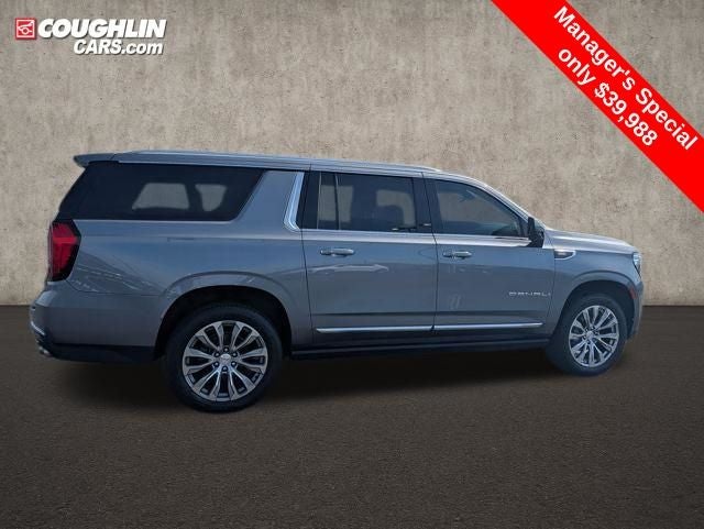2021 GMC Yukon XL Denali