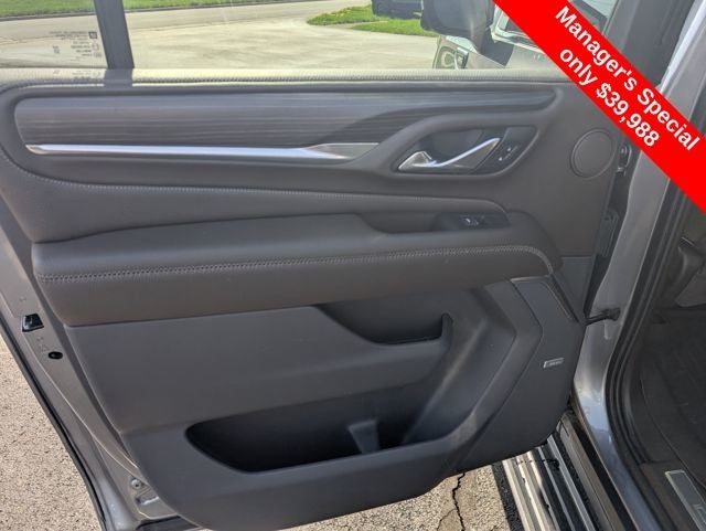 2021 GMC Yukon XL Denali