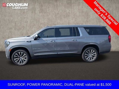 2021 GMC Yukon XL Denali