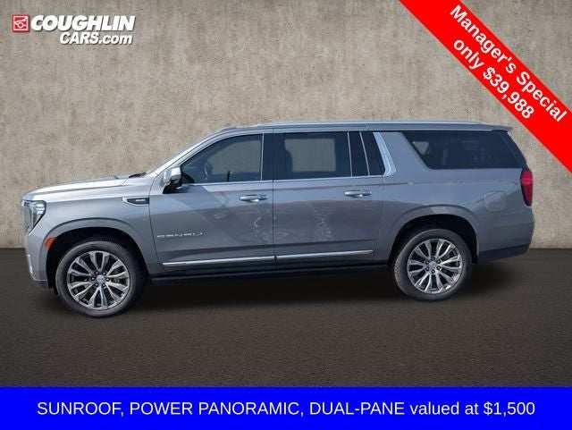 2021 GMC Yukon XL Denali