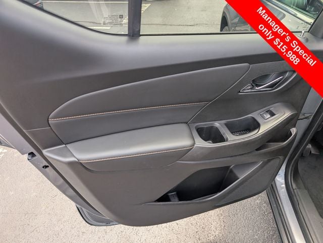 2021 Chevrolet Traverse LT Leather