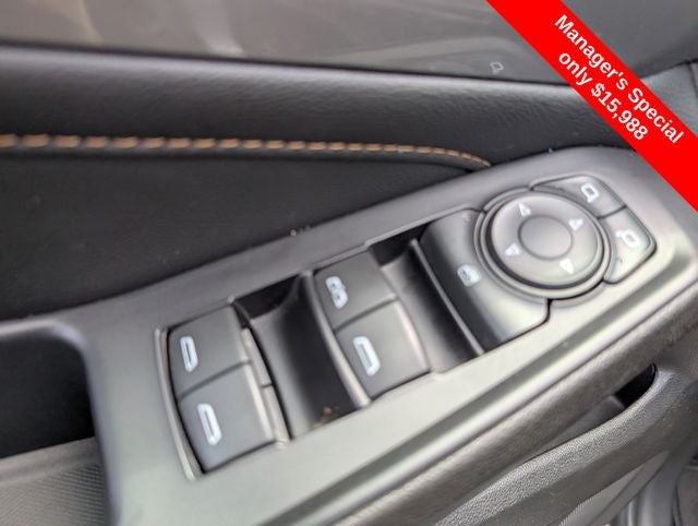 2021 Chevrolet Traverse LT Leather