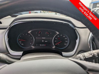 2021 Chevrolet Traverse LT Leather