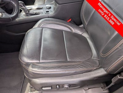 2021 Chevrolet Traverse LT Leather