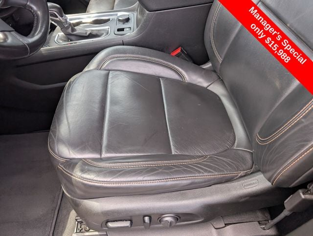 2021 Chevrolet Traverse LT Leather