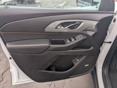 2020 Chevrolet Traverse RS