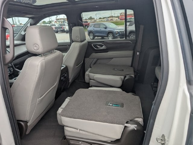 2021 Chevrolet Suburban Z71