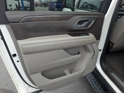 2021 Chevrolet Suburban Z71
