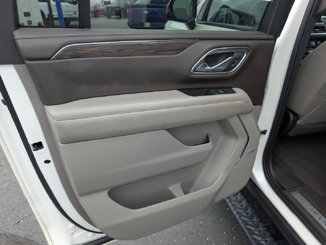 2021 Chevrolet Suburban Z71