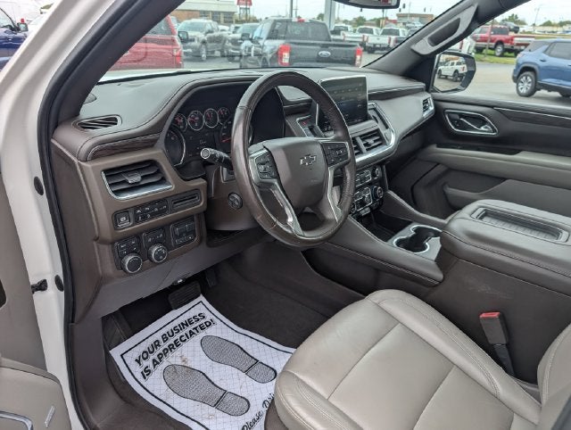 2021 Chevrolet Suburban Z71