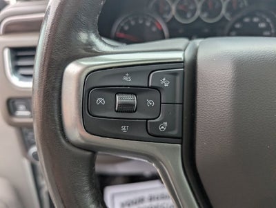 2021 Chevrolet Suburban Z71