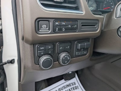 2021 Chevrolet Suburban Z71