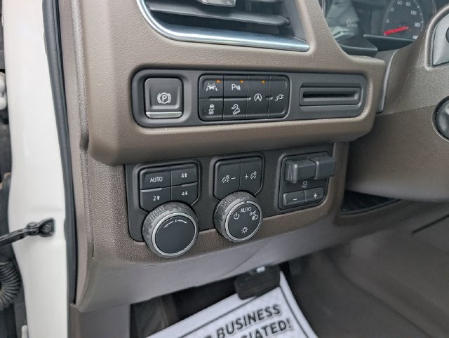 2021 Chevrolet Suburban Z71