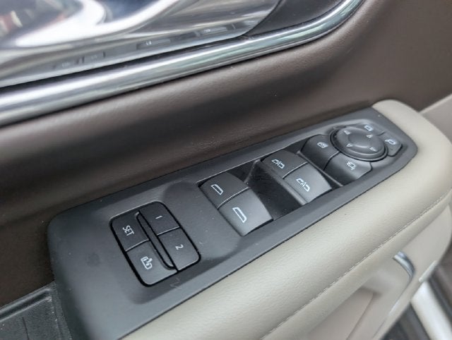 2021 Chevrolet Suburban Z71
