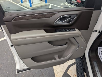 2021 Chevrolet Suburban Z71