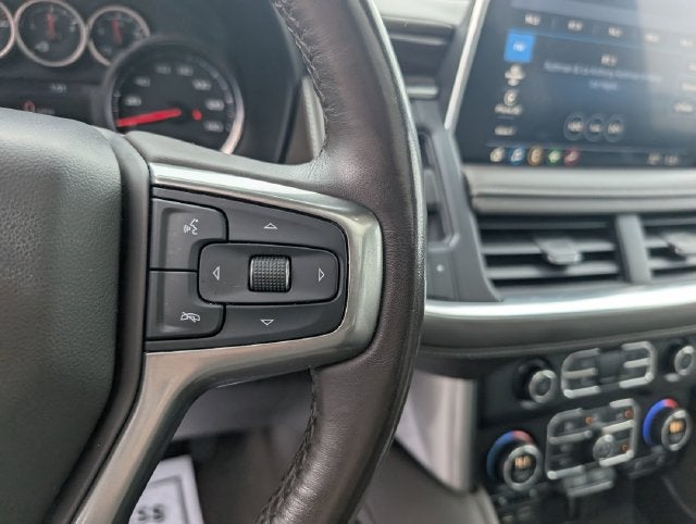 2021 Chevrolet Suburban Z71
