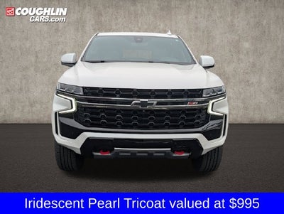 2021 Chevrolet Suburban Z71