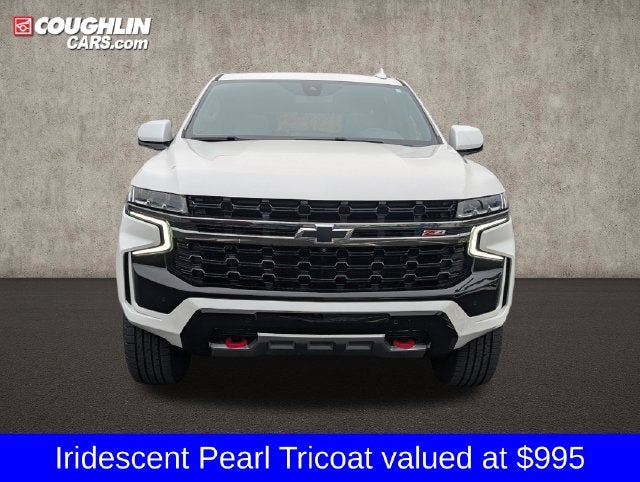 2021 Chevrolet Suburban Z71