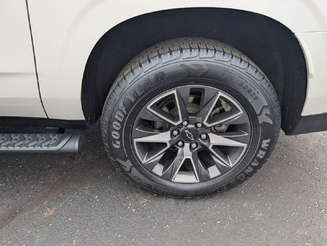 2021 Chevrolet Suburban Z71