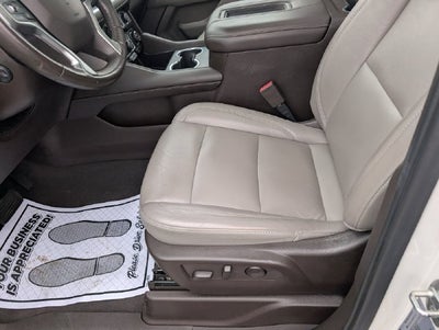 2021 Chevrolet Suburban Z71