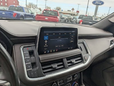 2021 Chevrolet Suburban Z71