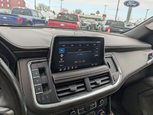 2021 Chevrolet Suburban Z71
