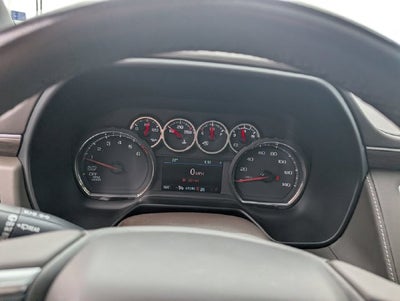 2021 Chevrolet Suburban Z71