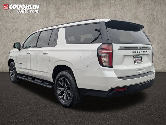 2021 Chevrolet Suburban Z71