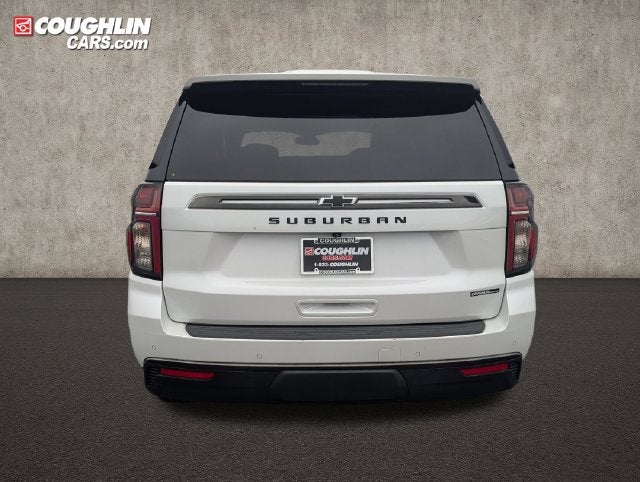 2021 Chevrolet Suburban Z71