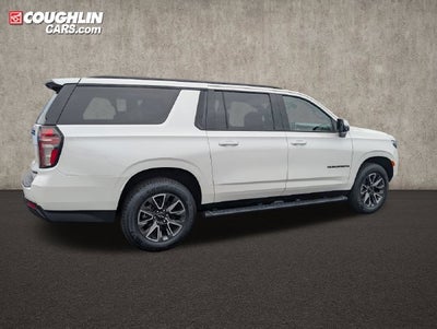 2021 Chevrolet Suburban Z71