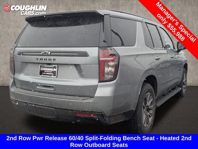 2023 Chevrolet Tahoe Z71