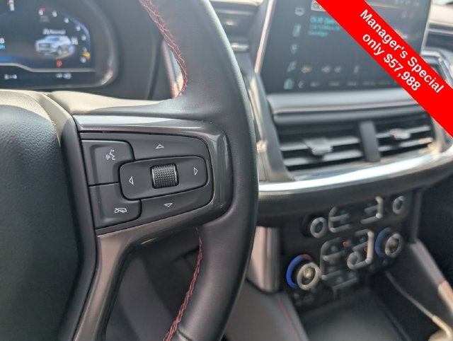 2024 Chevrolet Tahoe RST