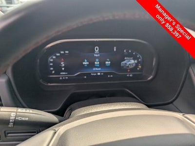 2024 Chevrolet Tahoe RST