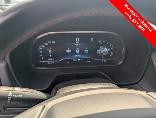 2024 Chevrolet Tahoe RST