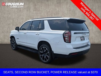 2024 Chevrolet Tahoe RST