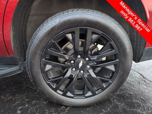 2024 Chevrolet Tahoe Premier