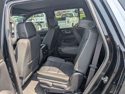 2024 Chevrolet Tahoe Premier