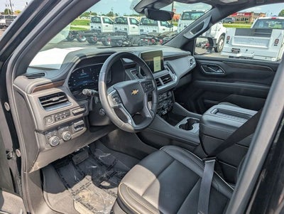 2024 Chevrolet Tahoe Premier