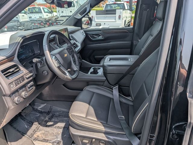 2024 Chevrolet Tahoe Premier