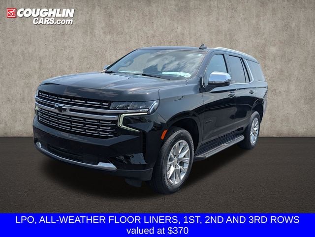 2024 Chevrolet Tahoe Premier