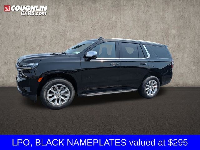 2024 Chevrolet Tahoe Premier