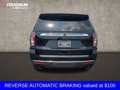 2024 Chevrolet Tahoe Premier