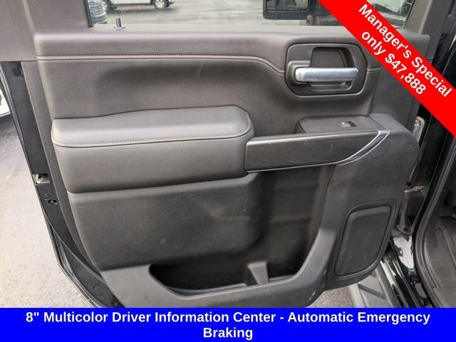 2021 GMC Sierra 2500HD AT4