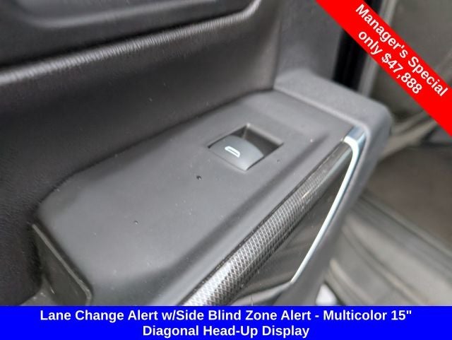 2021 GMC Sierra 2500HD AT4