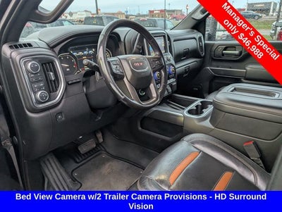 2021 GMC Sierra 2500HD AT4
