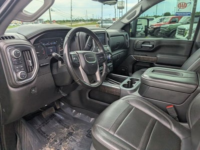 2020 GMC Sierra 2500HD Denali