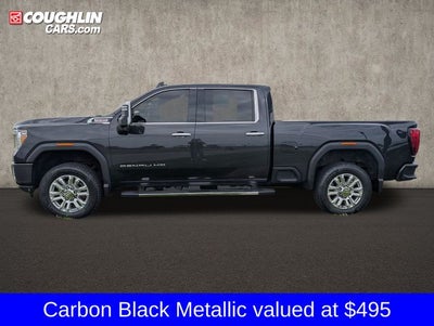 2020 GMC Sierra 2500HD Denali
