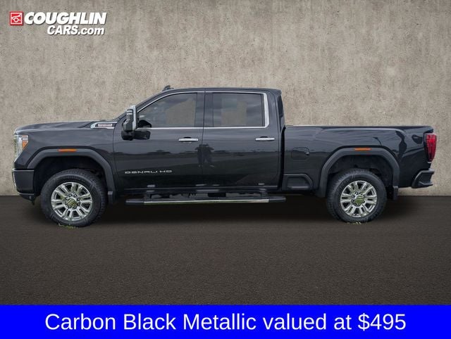 2020 GMC Sierra 2500HD Denali