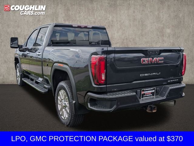 2020 GMC Sierra 2500HD Denali