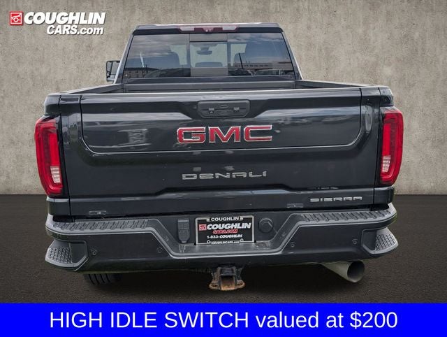 2020 GMC Sierra 2500HD Denali